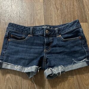 Women's Denim Shorts